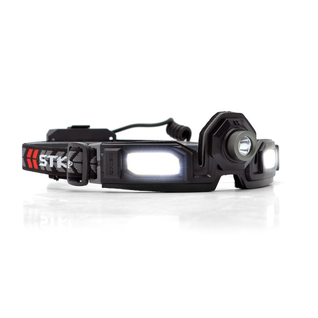 STKR Concepts 14204 FLEXIT Headlamp 3.0 Work Light