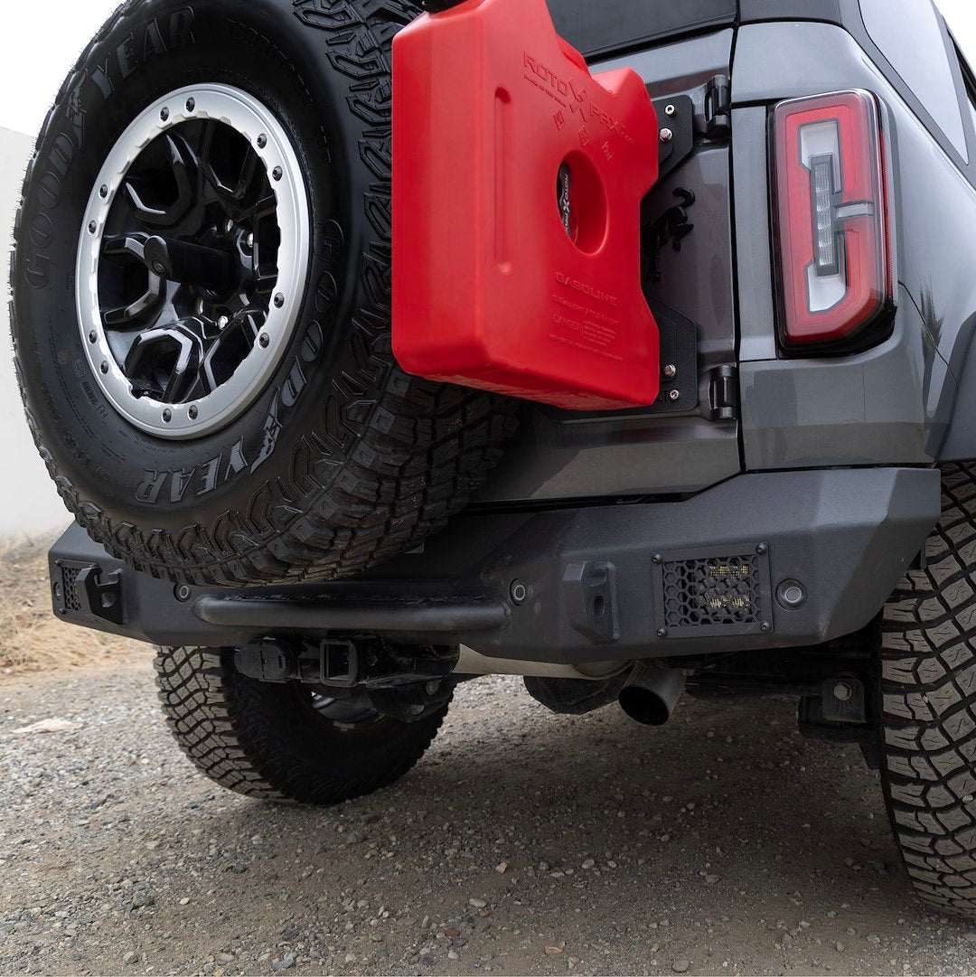 Go Rhino 371400T Rockline Vehicle Protection Bumper