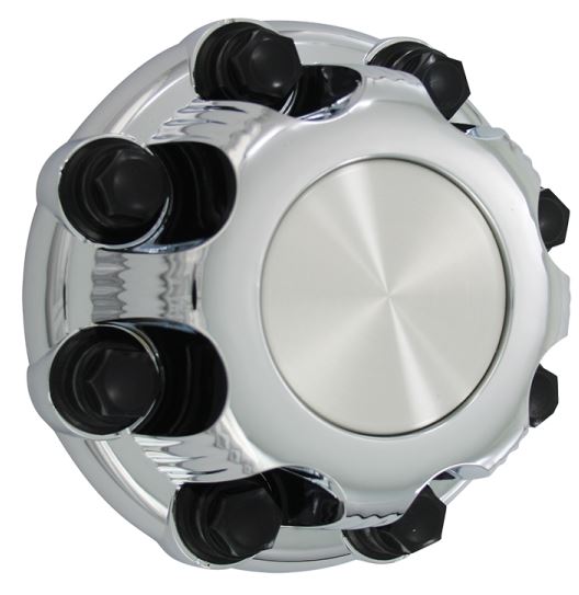 Coast To Coast C5079C Express Eight-Lug Center-Cap Set - image 1
