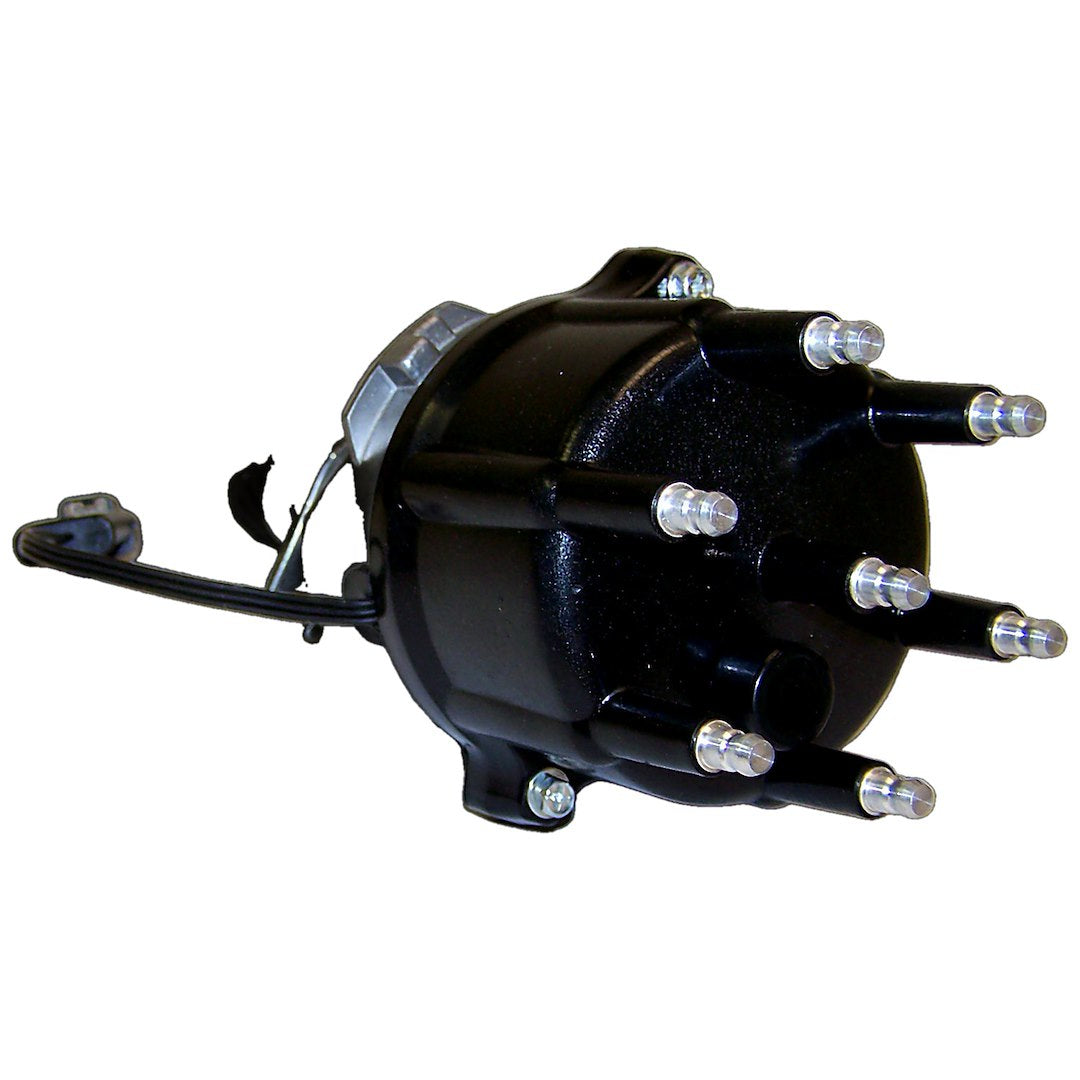 Crown Automotive 56041034 New 4.0L Distributor with Rotor and Cap - image 2