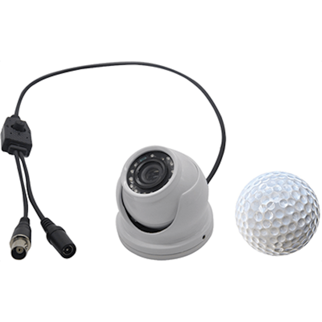 KJM C55 Mini Dome Surveillance Camera