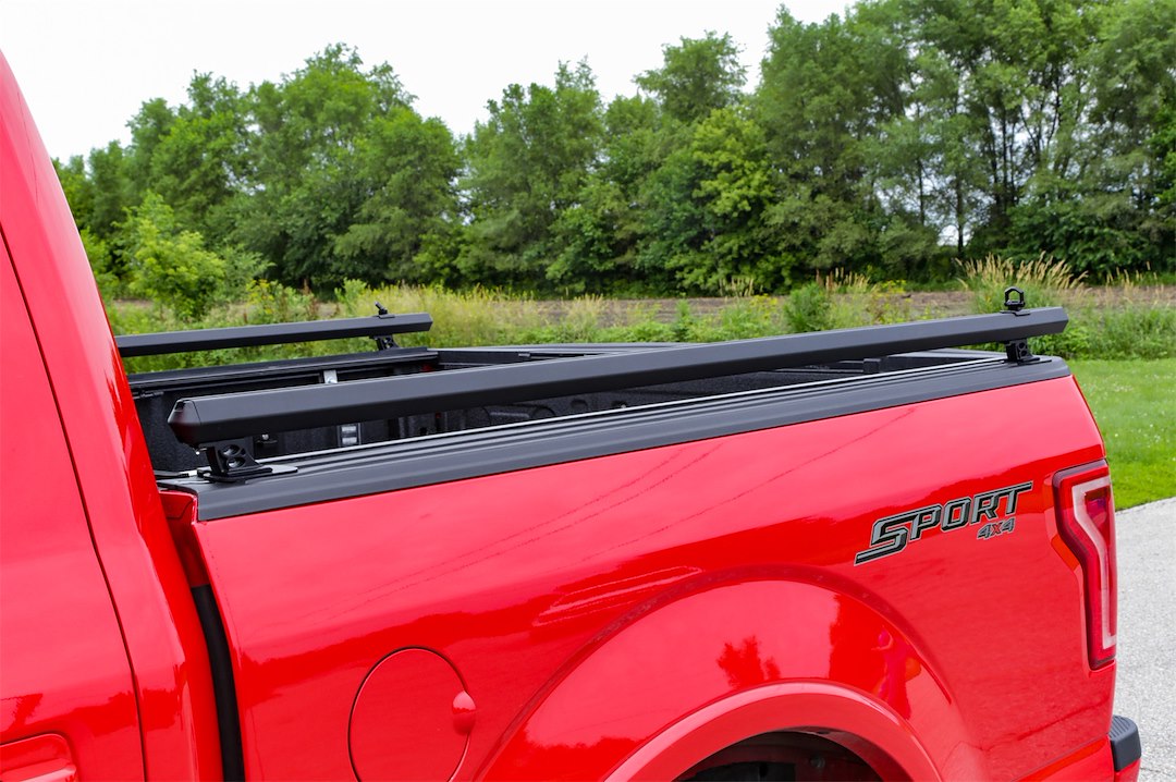 Dee Zee DZ99708TB Hex Series Bed-Side Rails - image 4