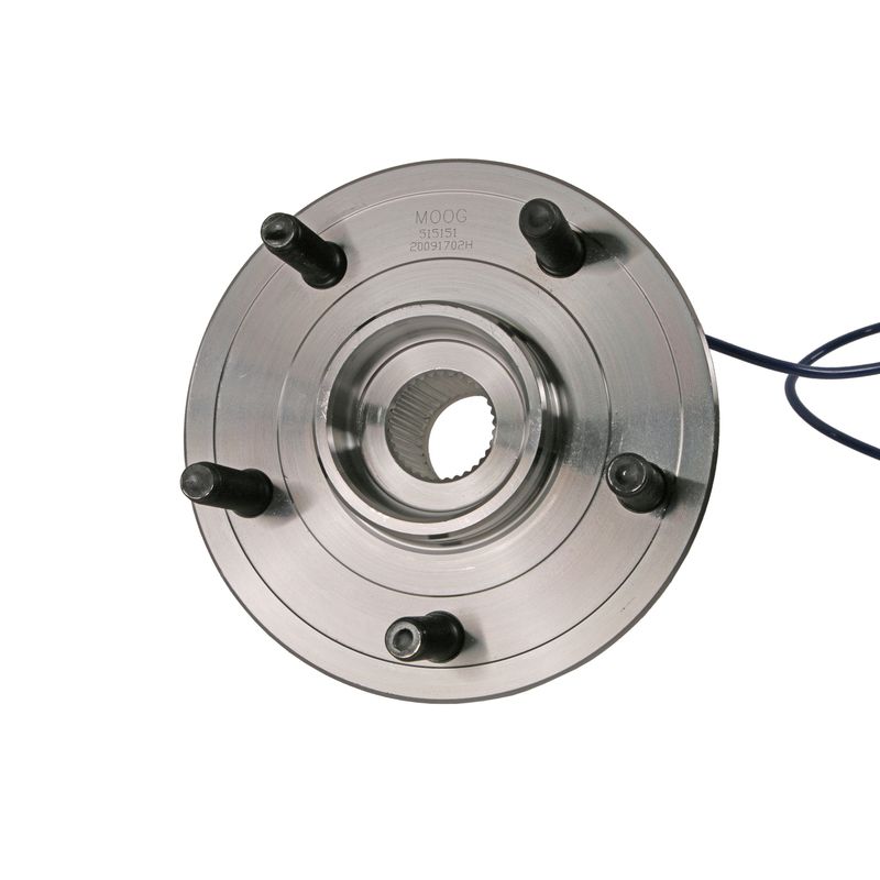 Moog Hub Assemblies 515151 Wheel Hub Assembly