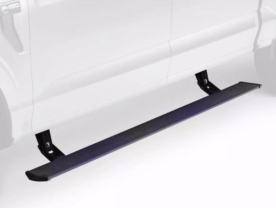 AMP Research 76140-01A Hard-Wired PowerStep Running Boards - image 2