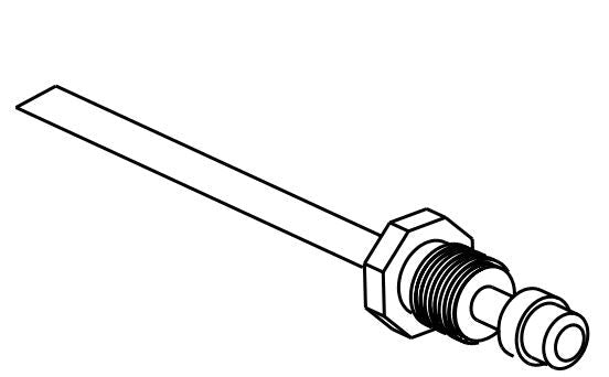 Norcold 50647 Fridge Thermocouple - N400/ N500 – image 1