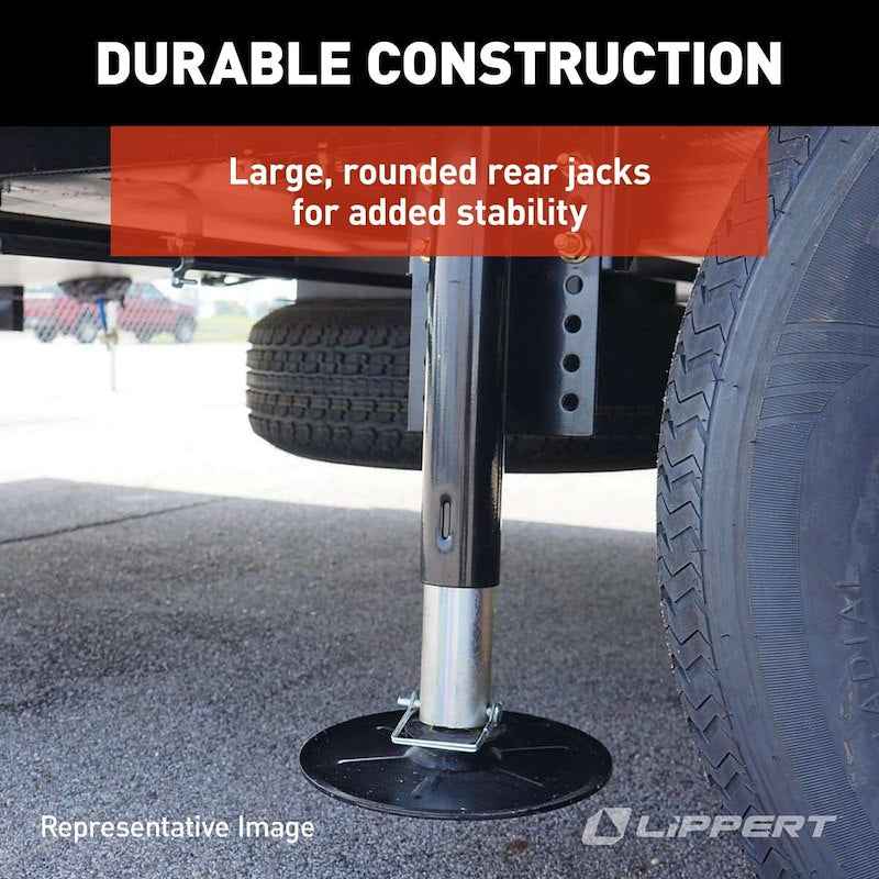 Lippert Components 675817 Lippert Ground Control 3.0 6-Point Auto Leveling System – image 5