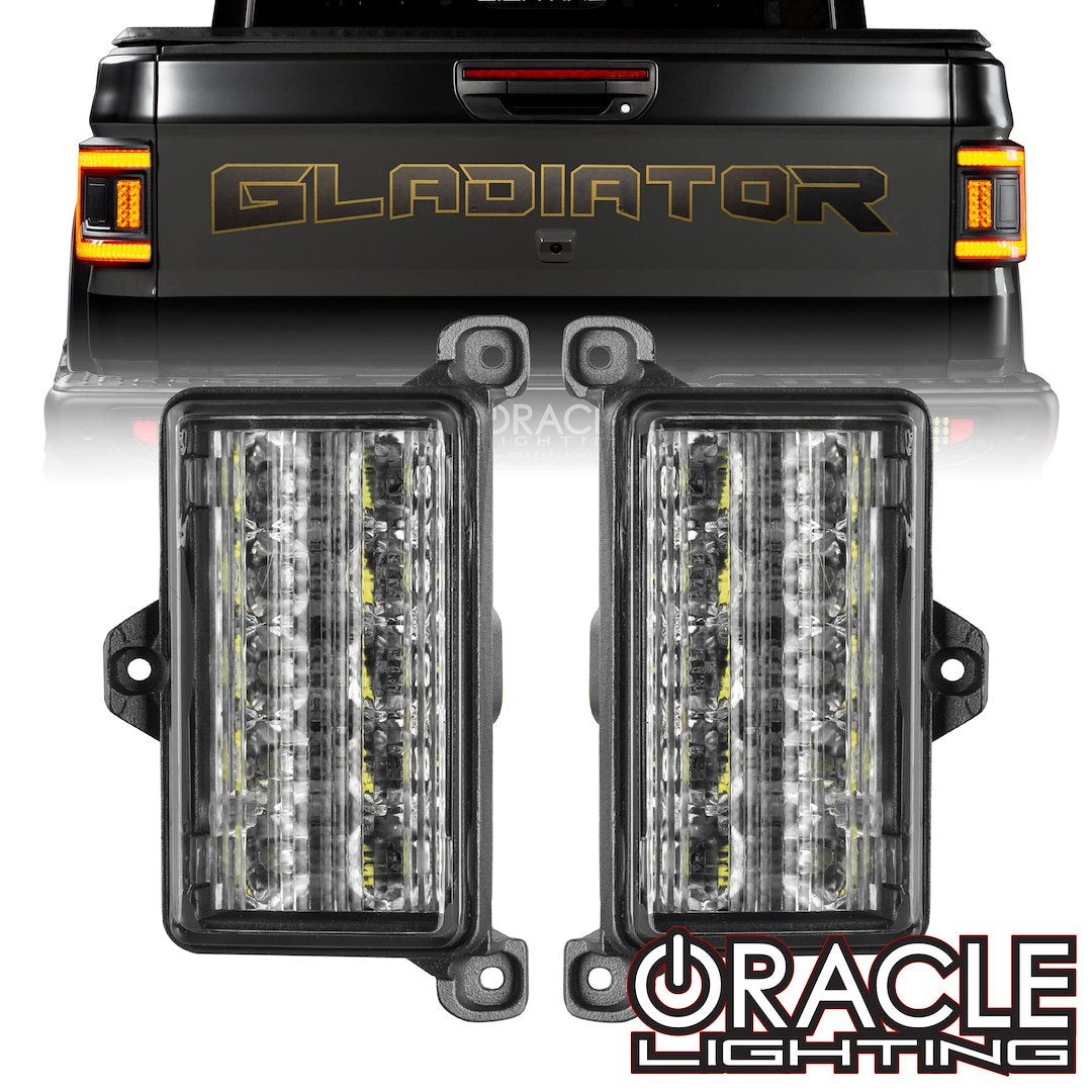 Oracle Lighting 5915-JT-023 Gladiator JT Tail-Light Reverse Module
