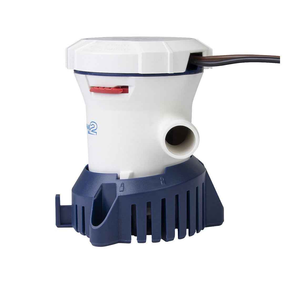 Attwood Marine Livewell/ Baitwell Pump Cartridge – 5622-6