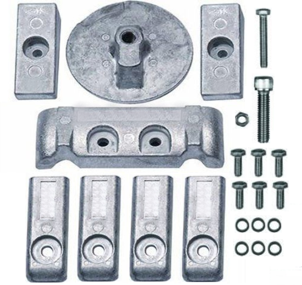EMP - Engineered Marine Products 93-04326 Marine Anode Maintenance Kit