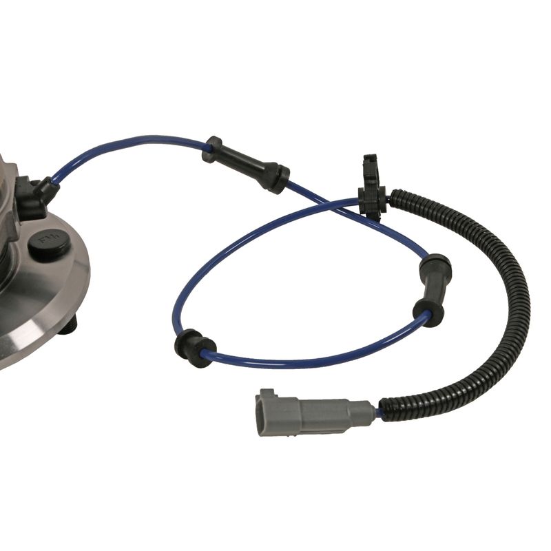 Moog Hub Assemblies Hub and Wheel Bearing Unit 513272