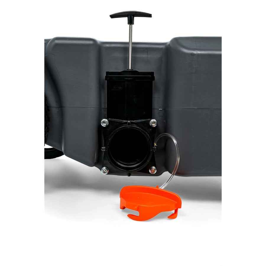 Camco Portable Waste Holding Tank - 36 Gallon – 39006