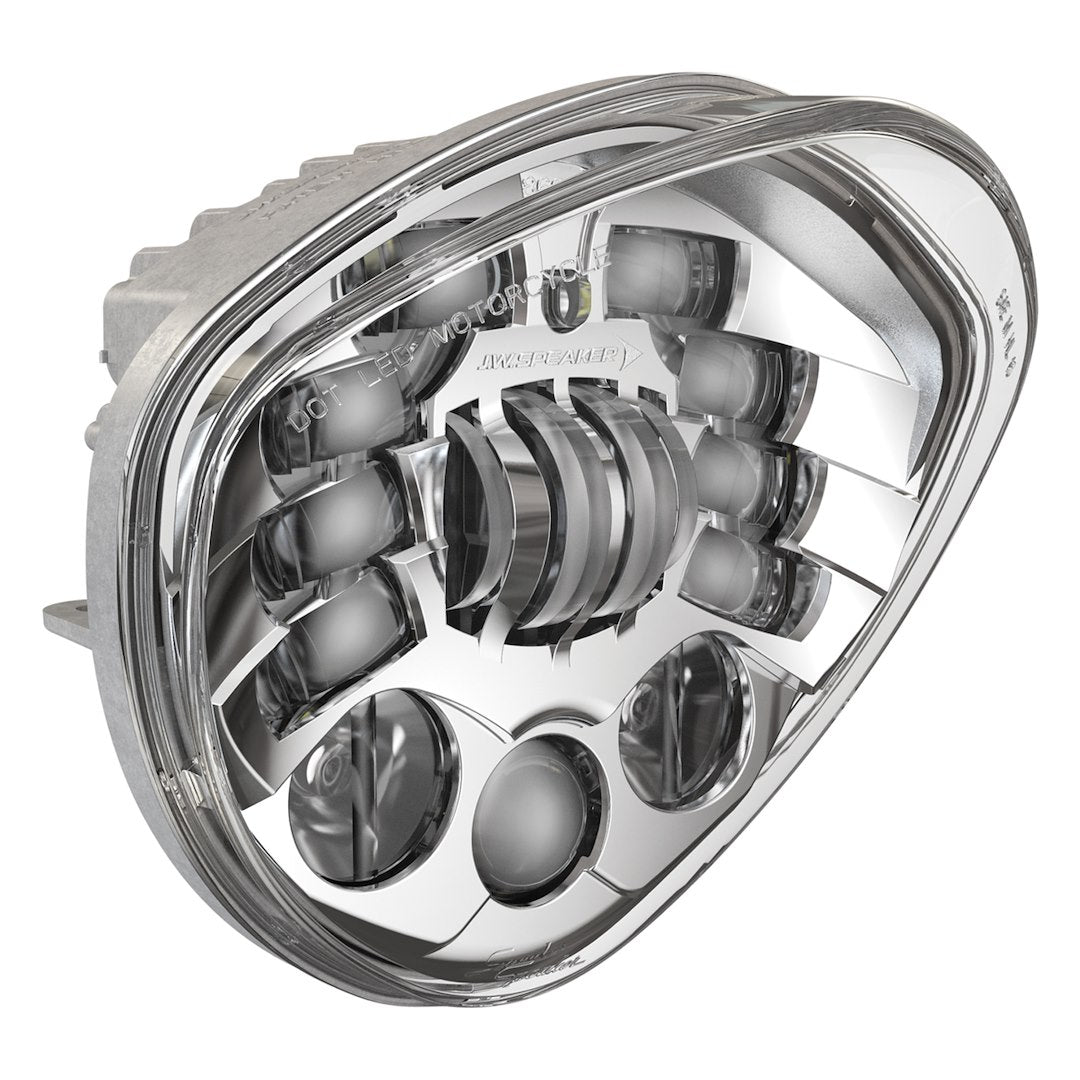 J.W. Speaker 0555161 8695 Adaptive 2 LED Headlamp