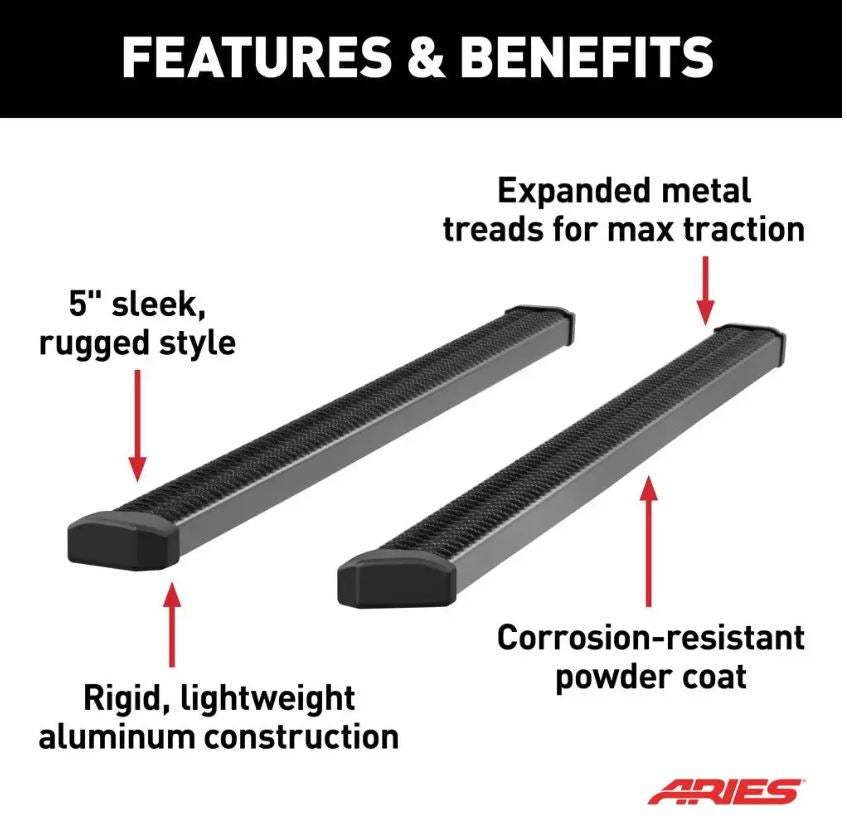 Aries 216088 SlimGrip Component for Specified Boards - image 3