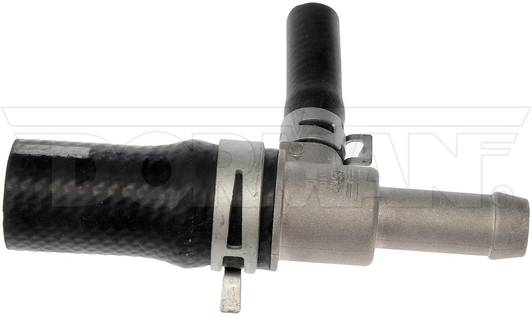 Dorman (OE Solutions) 626625 Short Steel/Rubber OE Heater Hose - image 2
