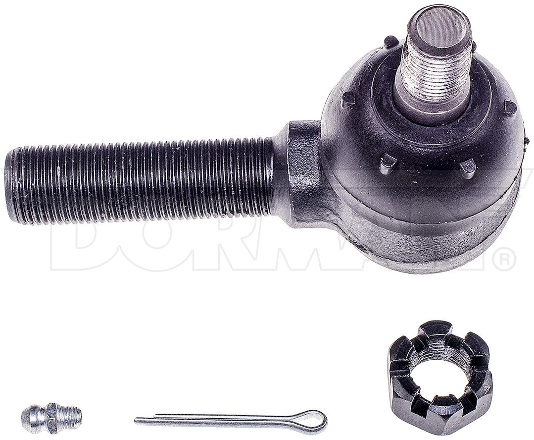 Dorman T150RPR Chassis Premium Offset Steering Tie-Rod End - image 1