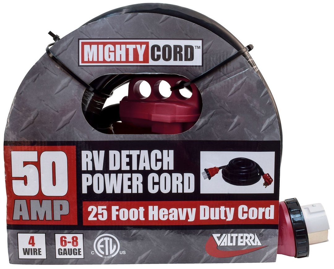 Valterra A10-5025ed Power Cord - image 2