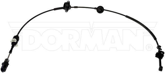 Dorman (OE Solutions) 905-667 Double-Eyelet Gearshift Replacement Cable - image 1