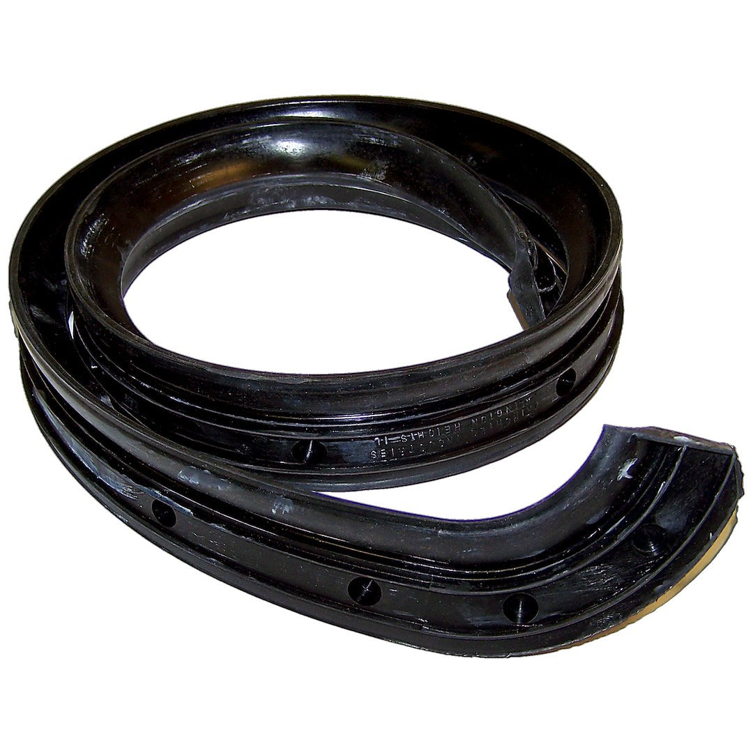Crown Automotive 674234 Direct-Fit Black Windshield Frame Seal - image 3