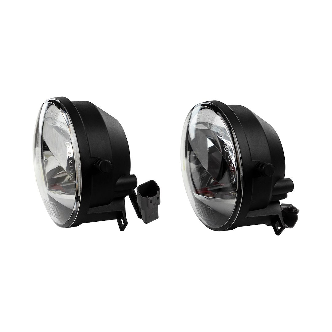 ARB 3500890 Small Round LED Fog Light Pair, 18W - image 2