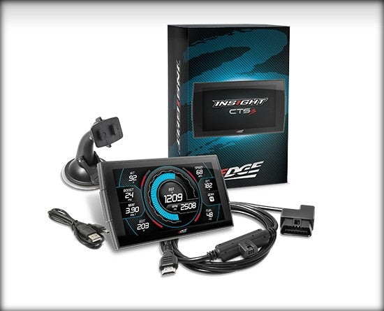 Edge 84130-3 Insight CTS3 Performance Display Monitor