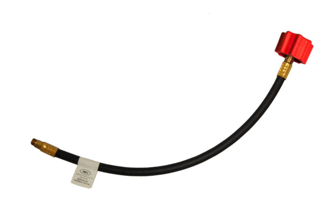 Marshall Excelsior Mer425h-18p Propane Hose - image 1