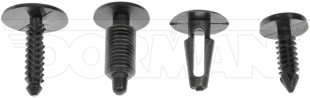 Dorman 963-075d Assorted Push-In Panel Retainers - image 2