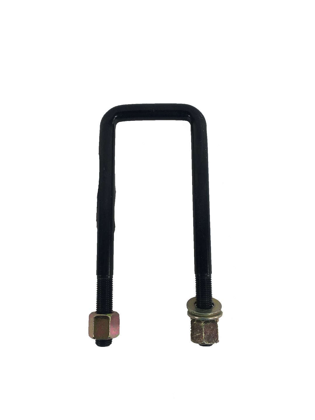 ARB OMEU81 Black Square U-Bolt with Nuts and Washers - image 1