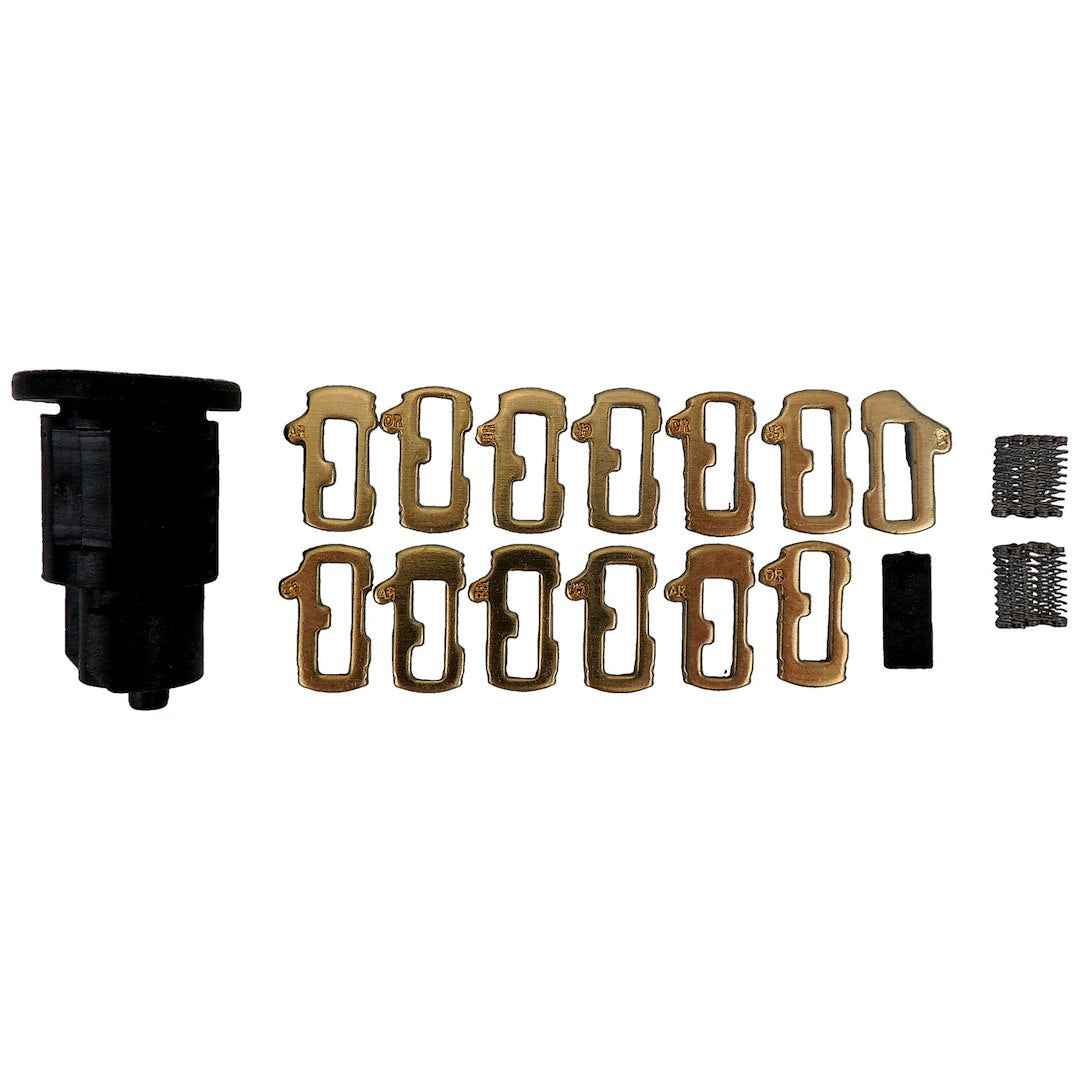 Crown Automotive 68384451AB OE Replacement Lock Cylinder