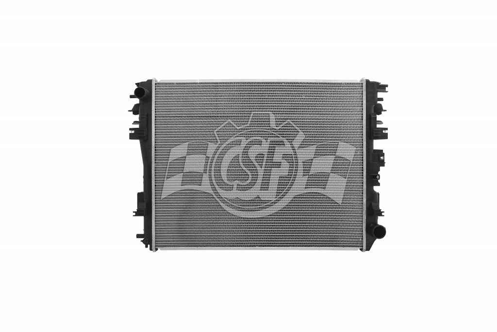 CSF 3738 2014 Ram 6.4L Cooling Radiator - image 1