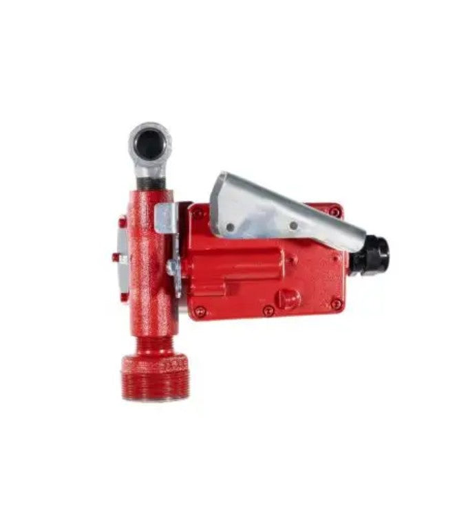 Fill-Rite Fr8-Px DC Liquid-Transfer Pump with Nozzle