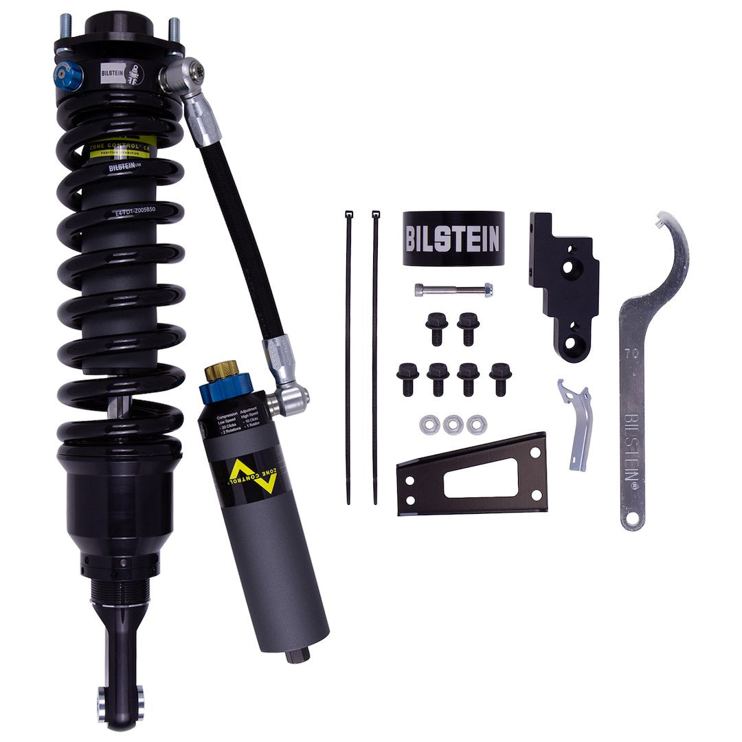 Bilstein 41-319581 Tacoma B8 8112 Adjustable Coilover Assembly - image 1