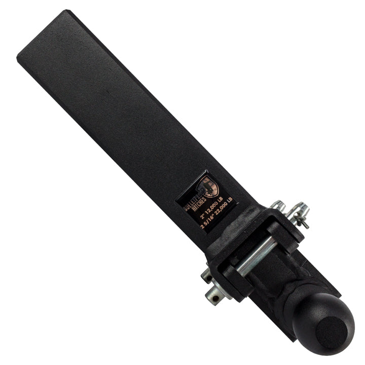 Bulletproof Hitches Hd304 Trailer Hitch Ball Mount - image 5