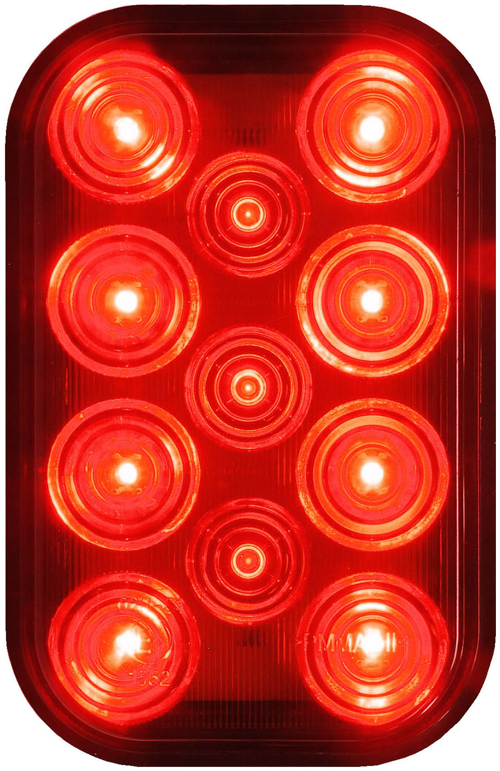 Peterson Mfg. 850r-1 Lighting Lamp