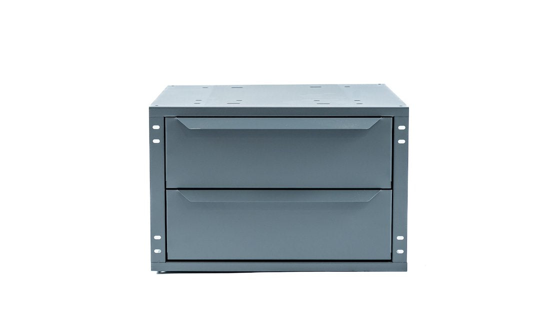 Masterack 025070kp Van Storage Drawer Cabinet