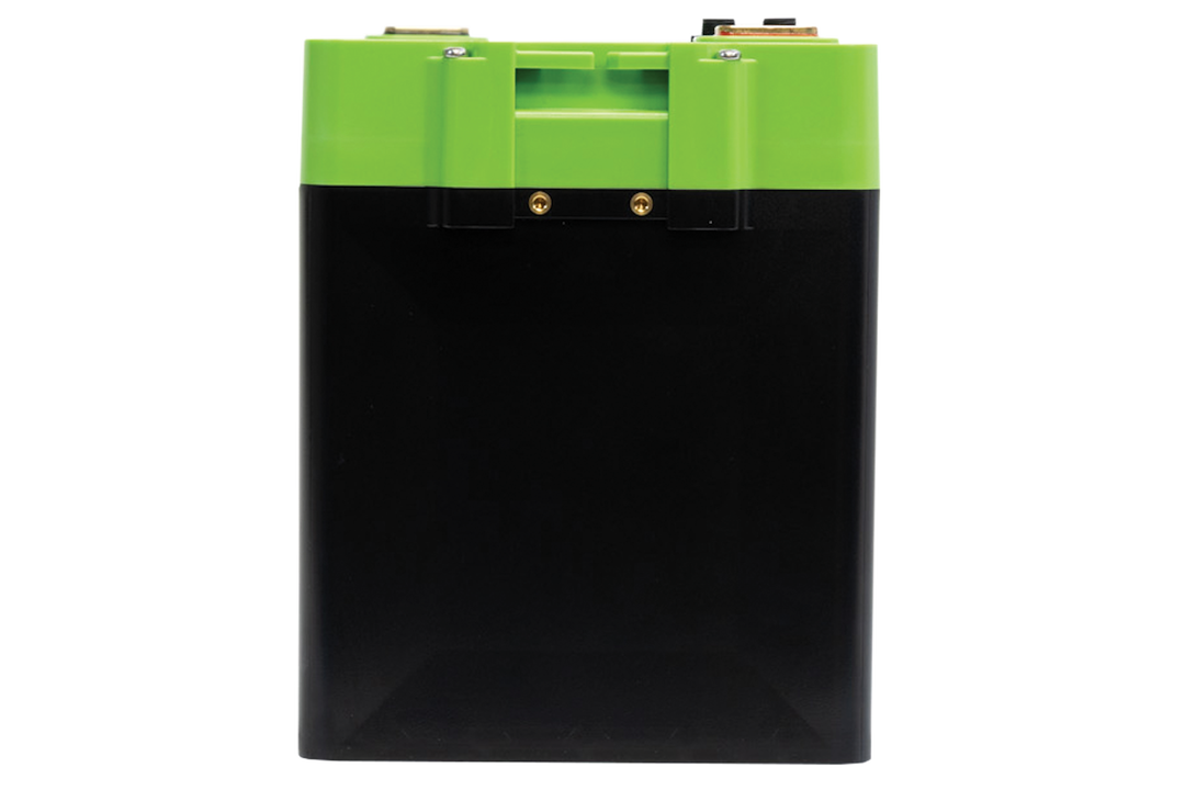 Expion 360 Ex-G27-12100-Bch e360 Heated Group 27 Lithium Battery