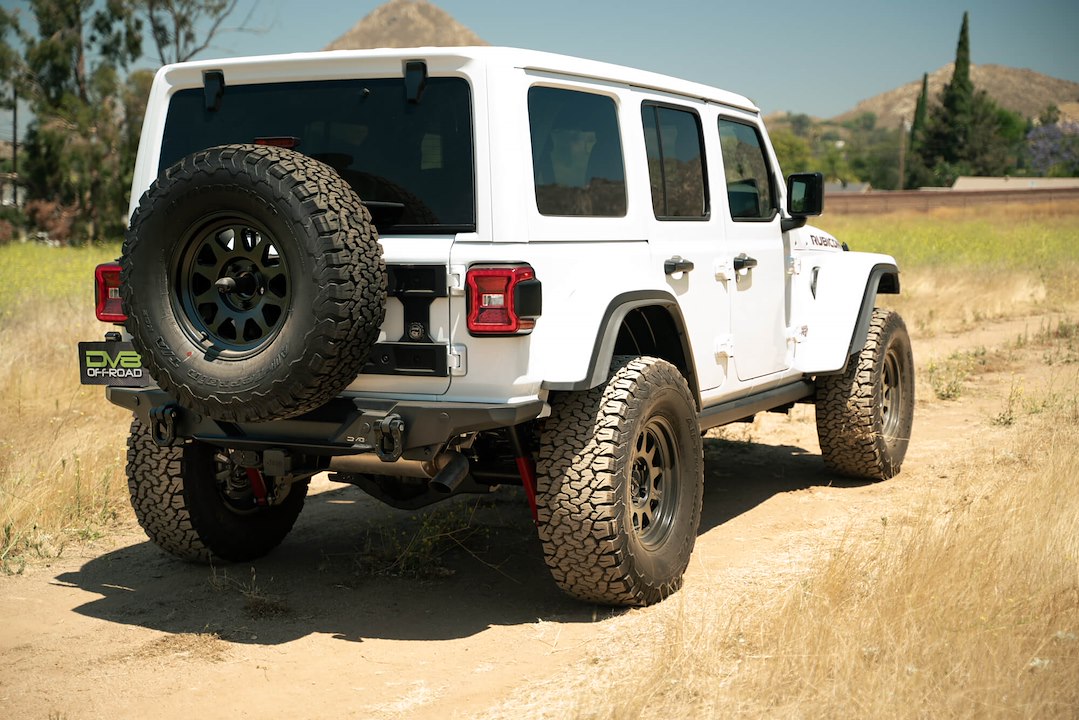 DV8 Offroad RBJL-11 Wrangler JL Replacement Bumper