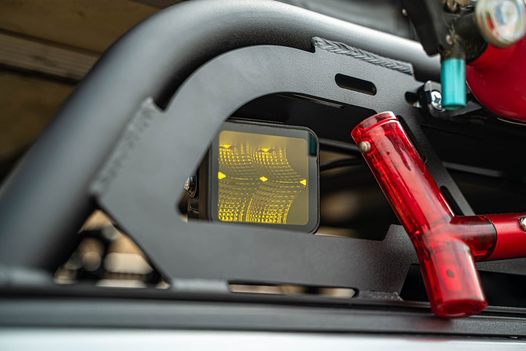 DV8 Offroad RRUN-02 MTO Bed Cargo Carrier