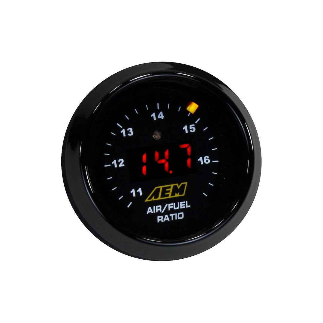 AEM Electronics 30-4110NS Digital AFR Gauge Without Sending Unit