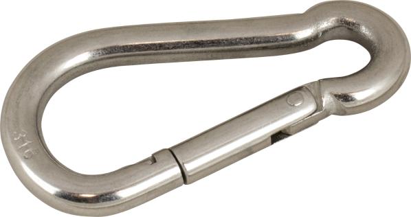 Sea Dog 151580-1 Dock Hardware Snap Hook