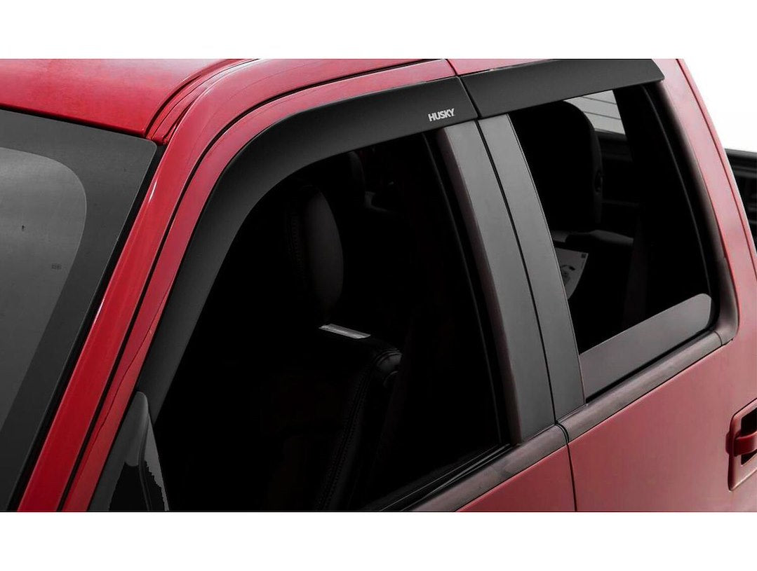 Husky Liner 2854012 Low Profile Ventvisor Window Deflector Set