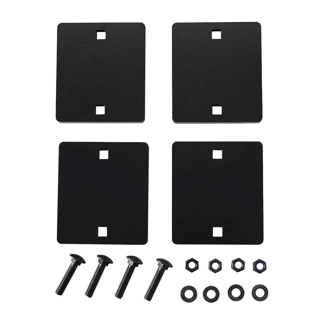 ARB FK100 JL Rear Bump Stop Spacers for ARB Lift Kits