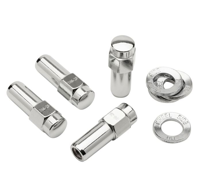 Cragar A-27881-4 7/16-20 Extended Mag-Shank Lug Nut Set - image 1