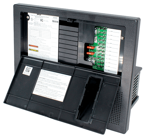 WFCO Technologies WF-8945-AD WFCO 8900 Series 45A Power Converter/Charger, 770W Peak – image 2