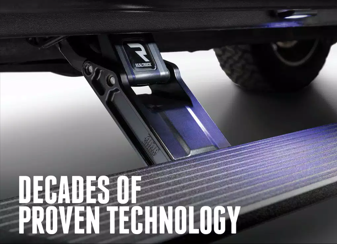 AMP Research 7513201A 2019 Wrangler JL 4-Door PowerSteps - image 4