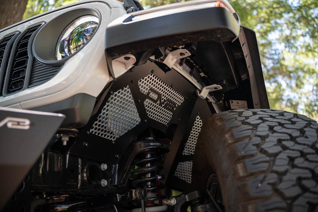 DV8 Offroad INFEND-06FB Inner Fender Component