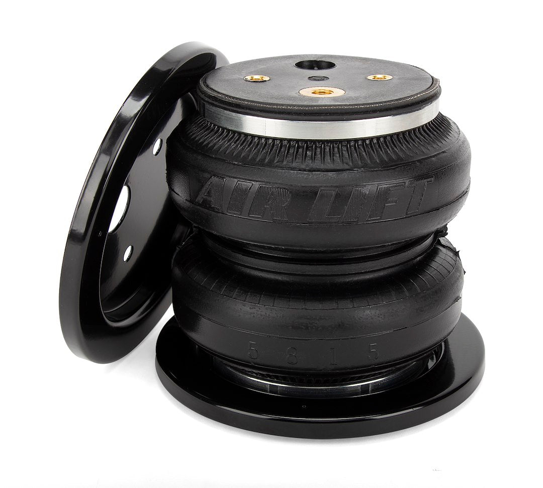 Air Lift 57552 LoadLifter 7500XL Kit with 7-Inch Bellows - image 3