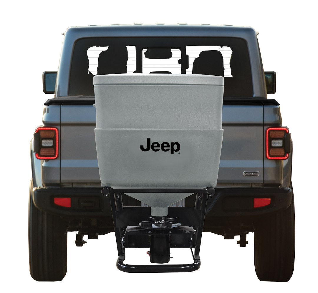 Meyer 76100 Salt Spreader for Jeep