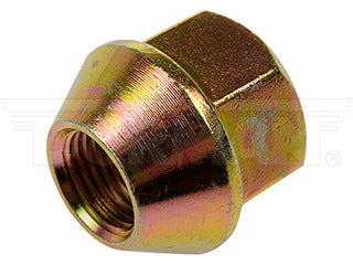 Dorman 611-162.1 AutoGrade Yellow Bulge Wheel Nut - image 1