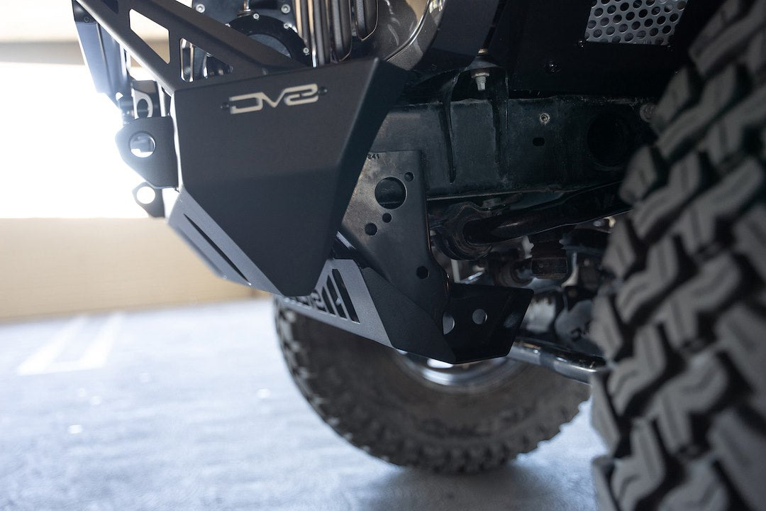DV8 Offroad SPJL-02 Sway-Bar Disconnect Guard