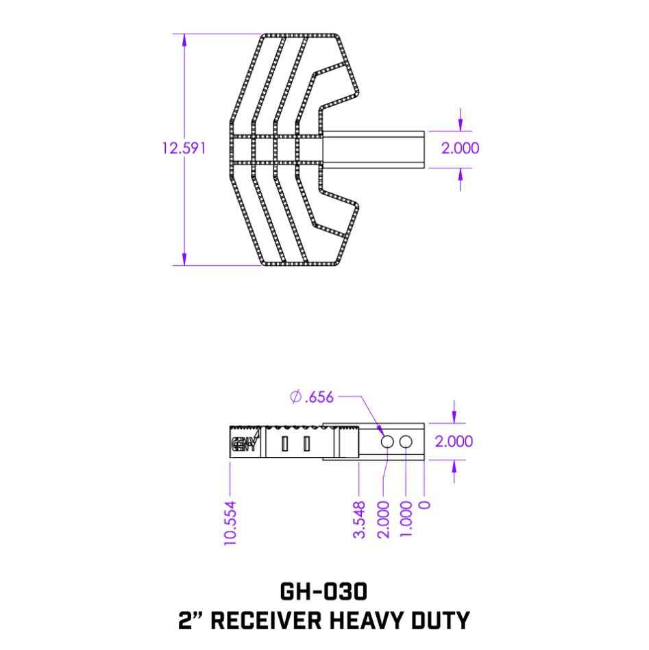 Gen-Y Hitch Truck Step – GH-030